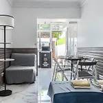 Terrace & Barbecue In Alameda Downtown Διαμέρισμα Lisboa