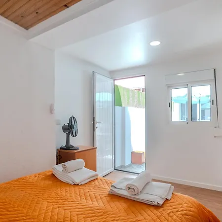 Apartamento Terrace & Barbecue In Alameda Downtown Lisboa