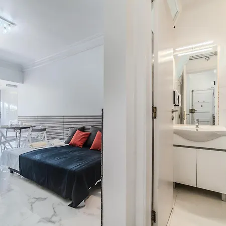 Apartamento Terrace & Barbecue In Alameda Downtown