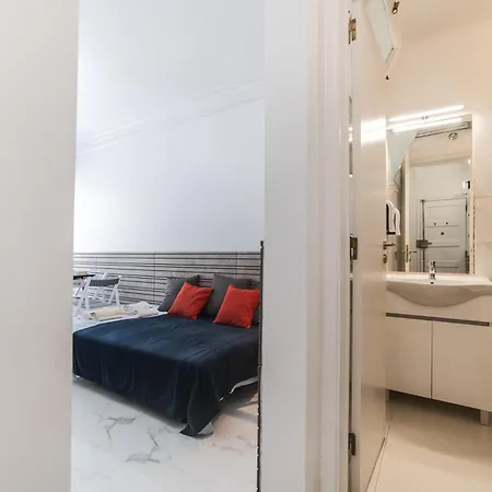 Terrace & Barbecue In Alameda Downtown Apartamento *