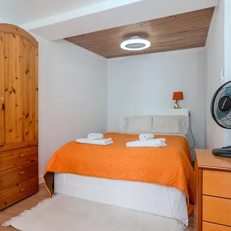 Terrace & Barbecue In Alameda Downtown * Lisboa