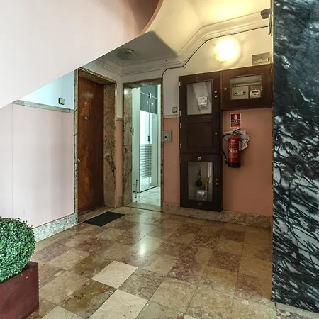 Apartamento Terrace & Barbecue In Alameda Downtown