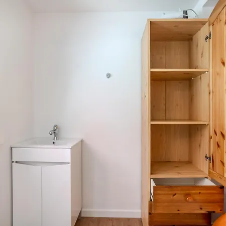 Terrace Apartment Deluxe *