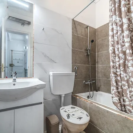 Apartamento Terrace & Barbecue In Alameda Downtown *