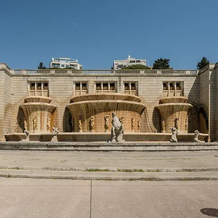 Apartamento Terrace & Barbecue In Alameda Downtown *