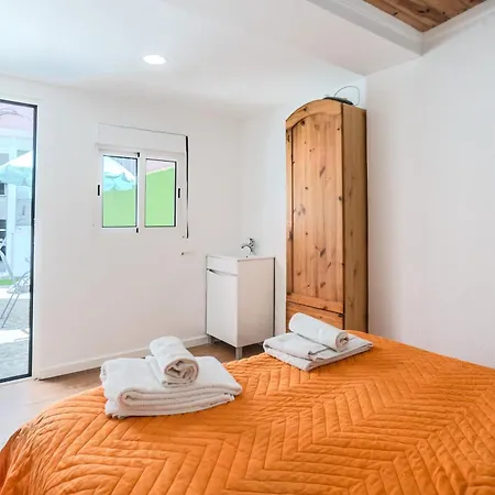 Terrace & Barbecue In Alameda Downtown Lisboa