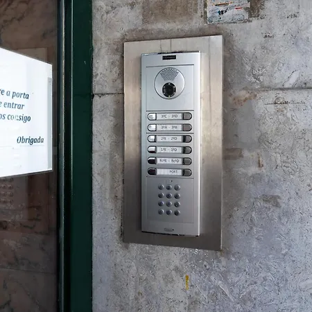 Terrace & Barbecue In Alameda Downtown شقة *