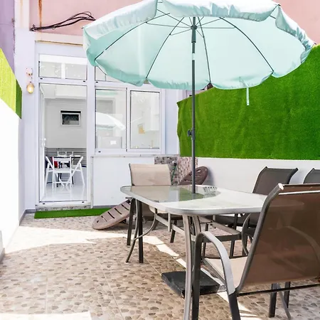Appartement Terrace Deluxe Lissabon