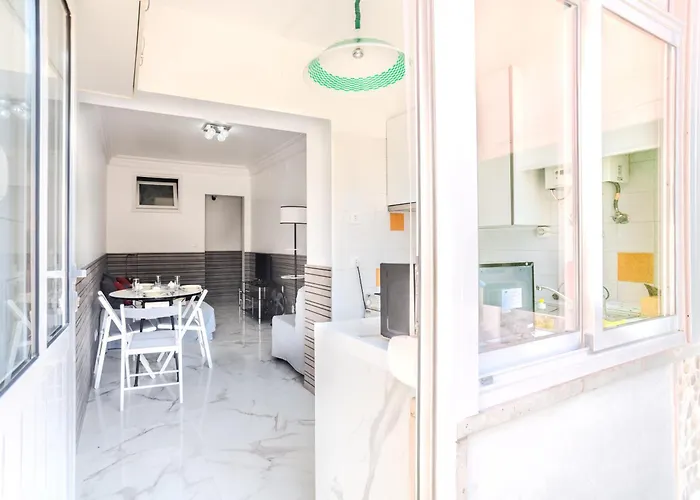 아파트 Terrace & Barbecue In Alameda Downtown