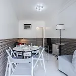 Terrace & Barbecue In Alameda Downtown * Лиссабон