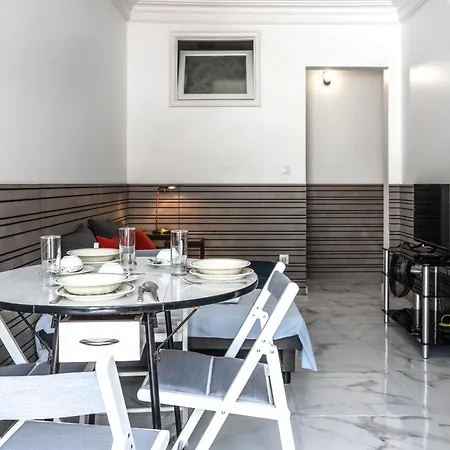 Terrace & Barbecue In Alameda Downtown 아파트 *
