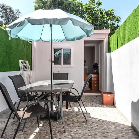 Terrace & Barbecue In Alameda Downtown Апартаменты Лиссабон
