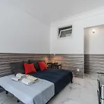 Terrace & Barbecue In Alameda Downtown Apartamento